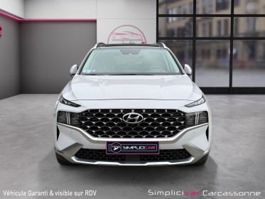 Hyundai santa fe 1.6 t-gdi plug-in 265 htrac bva6 executive occasion simplicicar carcassonne simplicicar simplicibike france