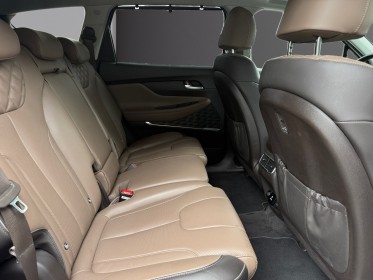 Hyundai santa fe 1.6 t-gdi plug-in 265 htrac bva6 executive occasion simplicicar carcassonne simplicicar simplicibike france