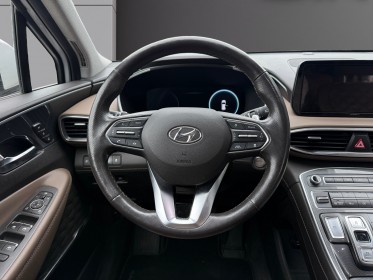 Hyundai santa fe 1.6 t-gdi plug-in 265 htrac bva6 executive occasion simplicicar carcassonne simplicicar simplicibike france