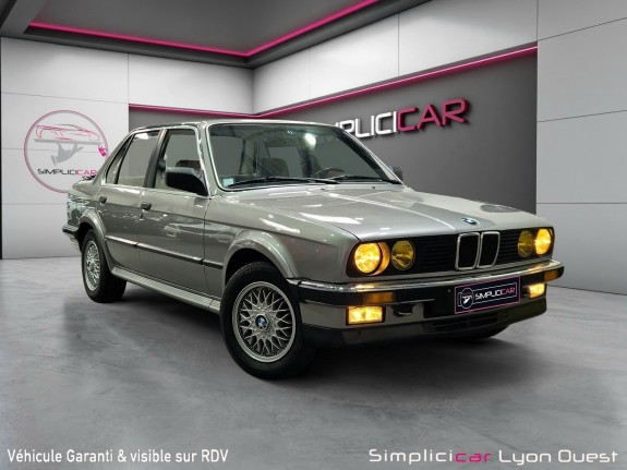 Bmw e30 325ix - kit carrosserie sport m tech occasion simplicicar lyon ouest simplicicar simplicibike france