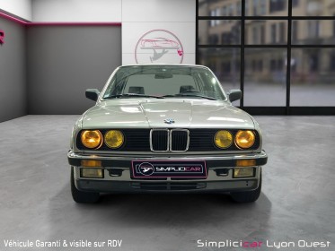 Bmw e30 325ix - kit carrosserie sport m tech occasion simplicicar lyon ouest simplicicar simplicibike france