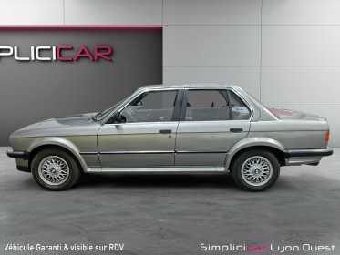 Bmw e30 325ix - kit carrosserie sport m tech occasion simplicicar lyon ouest simplicicar simplicibike france