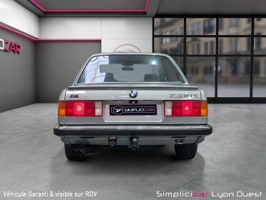 Bmw e30 325ix - kit carrosserie sport m tech occasion simplicicar lyon ouest simplicicar simplicibike france