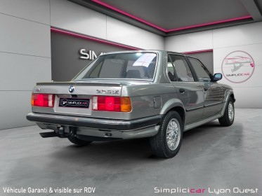 Bmw e30 325ix - kit carrosserie sport m tech occasion simplicicar lyon ouest simplicicar simplicibike france