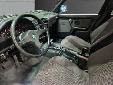 Bmw e30 325ix - kit carrosserie sport m tech occasion simplicicar lyon ouest simplicicar simplicibike france