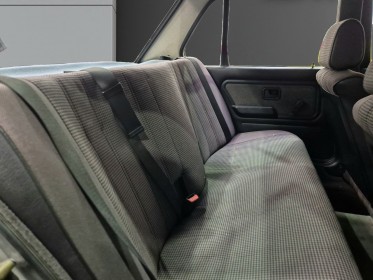 Bmw e30 325ix - kit carrosserie sport m tech occasion simplicicar lyon ouest simplicicar simplicibike france