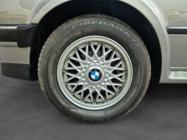 Bmw e30 325ix - kit carrosserie sport m tech occasion simplicicar lyon ouest simplicicar simplicibike france
