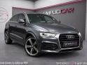 Audi q3 q3 2.0 tdi ultra 150 ch s line - jantes rotor - sièges chauffants - garantie 12 mois occasion simplicicar lyon ouest...