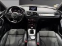 Audi q3 q3 2.0 tdi ultra 150 ch s line - jantes rotor - sièges chauffants - garantie 12 mois occasion simplicicar lyon ouest...