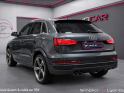 Audi q3 q3 2.0 tdi ultra 150 ch s line - jantes rotor - sièges chauffants - garantie 12 mois occasion simplicicar lyon ouest...