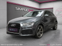 Audi q3 q3 2.0 tdi ultra 150 ch s line - jantes rotor - sièges chauffants - garantie 12 mois occasion simplicicar lyon ouest...