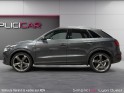 Audi q3 q3 2.0 tdi ultra 150 ch s line - jantes rotor - sièges chauffants - garantie 12 mois occasion simplicicar lyon ouest...