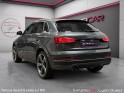 Audi q3 q3 2.0 tdi ultra 150 ch s line - jantes rotor - sièges chauffants - garantie 12 mois occasion simplicicar lyon ouest...