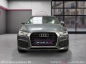 Audi q3 q3 2.0 tdi ultra 150 ch s line - jantes rotor - sièges chauffants - garantie 12 mois occasion simplicicar lyon ouest...