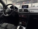 Audi q3 q3 2.0 tdi ultra 150 ch s line - jantes rotor - sièges chauffants - garantie 12 mois occasion simplicicar lyon ouest...