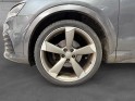 Audi q3 q3 2.0 tdi ultra 150 ch s line - jantes rotor - sièges chauffants - garantie 12 mois occasion simplicicar lyon ouest...