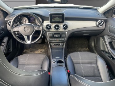Mercedes classe gla 220 cdi 170 ch fascination 7-g dct a / ct ok / entretien à jour / garantie 12 mois occasion simplicicar...