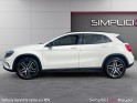 Mercedes classe gla 220 cdi 170 ch fascination 7-g dct a / ct ok / entretien à jour / garantie 12 mois occasion simplicicar...