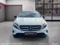 Mercedes classe gla 220 cdi 170 ch fascination 7-g dct a / ct ok / entretien à jour / garantie 12 mois occasion simplicicar...