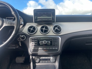 Mercedes classe gla 220 cdi 170 ch fascination 7-g dct a / ct ok / entretien à jour / garantie 12 mois occasion simplicicar...