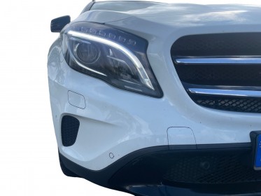 Mercedes classe gla 220 cdi 170 ch fascination 7-g dct a / ct ok / entretien à jour / garantie 12 mois occasion simplicicar...