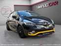 Renault clio iv 1.6 turbo 220 edc 18 rs édition limitée garantie 12 mois occasion simplicicar les sables-d'olonne...