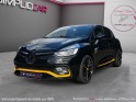 Renault clio iv 1.6 turbo 220 edc 18 rs édition limitée garantie 12 mois occasion simplicicar les sables-d'olonne...