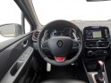Renault clio iv 1.6 turbo 220 edc 18 rs édition limitée garantie 12 mois occasion simplicicar les sables-d'olonne...