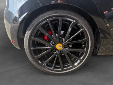 Renault clio iv 1.6 turbo 220 edc 18 rs édition limitée garantie 12 mois occasion simplicicar les sables-d'olonne...