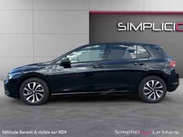 Volkswagen golf 1.0 etsi opf 110 dsg7 active garantie constructeur jusqu'à 29/01/2026 occasion simplicicar le mans...
