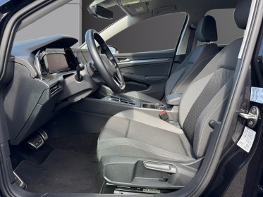 Volkswagen golf 1.0 etsi opf 110 dsg7 active garantie constructeur jusqu'à 29/01/2026 occasion simplicicar le mans...