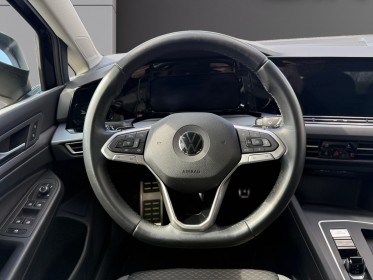 Volkswagen golf 1.0 etsi opf 110 dsg7 active garantie constructeur jusqu'à 29/01/2026 occasion simplicicar le mans...