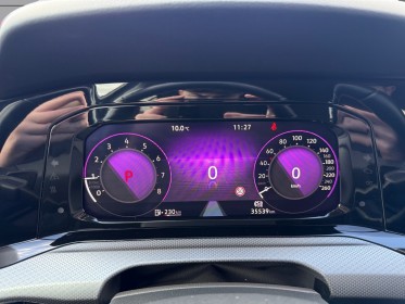 Volkswagen golf 1.0 etsi opf 110 dsg7 active garantie constructeur jusqu'à 29/01/2026 occasion simplicicar le mans...