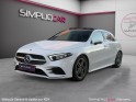 Mercedes classe a 200 d 8g-dct amg line - toit ouvrant - sièges chauffants - parktronic - garantie 12 mois occasion...
