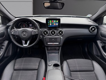 Mercedes classe a 200 d 7g-dct sensation - toit ouvrant - caméra de recul - carplay - garantie 12 mois occasion simplicicar...
