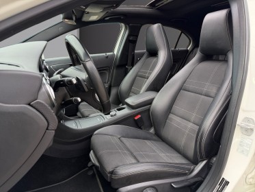 Mercedes classe a 200 d 7g-dct sensation - toit ouvrant - caméra de recul - carplay - garantie 12 mois occasion simplicicar...