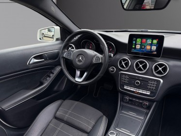 Mercedes classe a 200 d 7g-dct sensation - toit ouvrant - caméra de recul - carplay - garantie 12 mois occasion simplicicar...