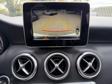 Mercedes classe a 200 d 7g-dct sensation - toit ouvrant - caméra de recul - carplay - garantie 12 mois occasion simplicicar...