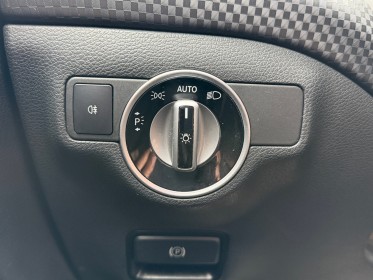Mercedes classe a 200 d 7g-dct sensation - toit ouvrant - caméra de recul - carplay - garantie 12 mois occasion simplicicar...