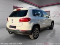 Volkswagen tiguan 2.0 tdi 140 fap bluemotion technology carat 4motion toit ouvrant sieges chauffants pneus neuf ct  ok  12......