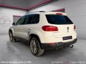 Volkswagen tiguan 2.0 tdi 140 fap bluemotion technology carat 4motion toit ouvrant sieges chauffants pneus neuf ct  ok  12......