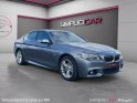 Bmw serie 5 f10 lci 520d xdrive 190 ch m sport bva zf 8 rapports / entretien à jour / ct ok / garantie 12 occasion...