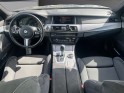 Bmw serie 5 f10 lci 520d xdrive 190 ch m sport bva zf 8 rapports / entretien à jour / ct ok / garantie 12 occasion...