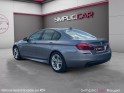 Bmw serie 5 f10 lci 520d xdrive 190 ch m sport bva zf 8 rapports / entretien à jour / ct ok / garantie 12 occasion...