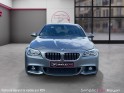 Bmw serie 5 f10 lci 520d xdrive 190 ch m sport bva zf 8 rapports / entretien à jour / ct ok / garantie 12 occasion...