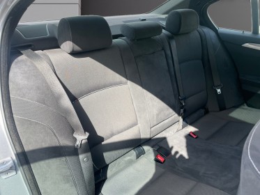 Bmw serie 5 f10 lci 520d xdrive 190 ch m sport bva zf 8 rapports / entretien à jour / ct ok / garantie 12 occasion...