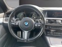 Bmw serie 5 f10 lci 520d xdrive 190 ch m sport bva zf 8 rapports / entretien à jour / ct ok / garantie 12 occasion...