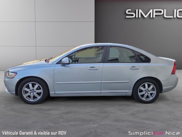Volvo s40 1.6d drive 110 feeling / distribution ok occasion  simplicicar nice - pfvauto simplicicar simplicibike france