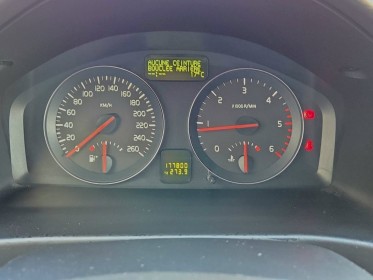 Volvo s40 1.6d drive 110 feeling / distribution ok occasion  simplicicar nice - pfvauto simplicicar simplicibike france