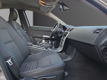 Volvo s40 1.6d drive 110 feeling / distribution ok occasion  simplicicar nice - pfvauto simplicicar simplicibike france